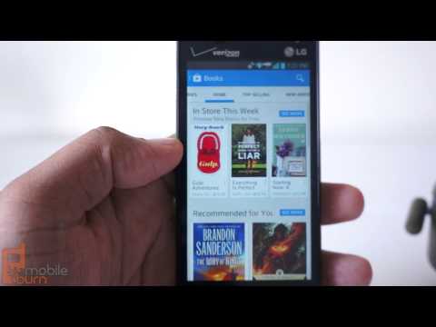 Google Play brand new design hands-on – the new Android store for apps, books, movies, and music