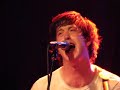 Okkervil River - Black -  Live @ Neumos in Seattle