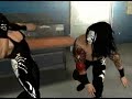 Smackdown vs Raw 2010 Sting vs Vampiro Promo