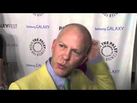 Stars Do Impressions of Ryan Murphy