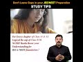 Dont-Leave-Gaps-in-your-JEE-and-NEET-Preparation-!