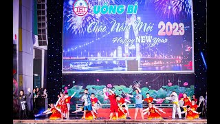 Sôi động chương trình nghệ thuật "Uông Bí Chào năm mới 2023"