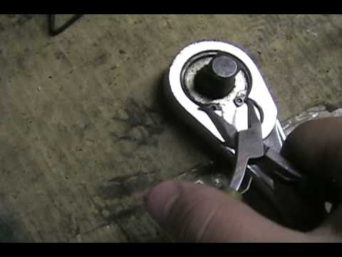 how to rebuild ratchet