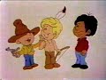 Classic Sesame Street - Animation about indians Classic Sesame Street - Animation about indians