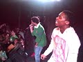 Charles Hamilton Performed Brooklyn Girl Live @ PSU 02-27-09