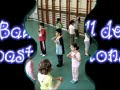els alumnes de 4t del ceip st mart� fem el ball de bastons amb la can�� del virolet