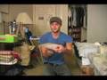 Spinning a Mac Book Pro