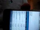 volumen2.tv en el iPhone