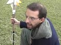 Lançamento de Foguete de Água LEC II - Water Rocket LEC