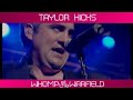 Taylor Hicks - Whomp at the Warfield DVD Promo
