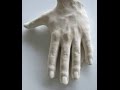realizzare colata della marmorina prochima gomma siliconica