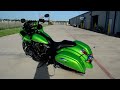 Custom Kawasaki Vulcan 1700 Vaquero $20,999