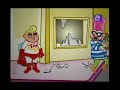 super ñoño - robando una tele
