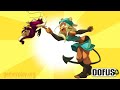 Dofus Exclusive [HD] character screen shots video game trailer