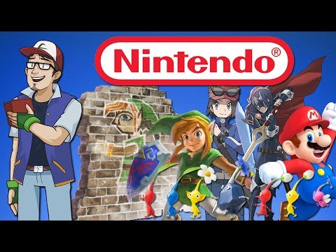 Top 10 Nintendo Games of 2013
