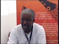 FMM Sines 2007 - Interview to Mahmoud Ahmed FMM Sines 2007 - Interview to Mahmoud Ahmed