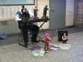 Best Penn Station Busker Ever