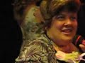 AT LAST HAIR SPRAY 2008 RGDC RAINBOW ROOM DONATION