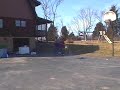 Raptor 60 with MD-500 first test hover