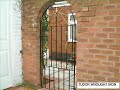 Widnes, Tudor Wrought Iron, Gates and Railings, Runcorn Widnes, Tudor Wrought Iron, Gates and Railings, Runcorn