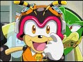 Sonic x bleeps #1