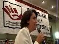 Patricia Mercado defiende el voto secreto Patricia Mercado defiende el voto secreto