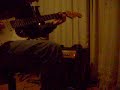 Guitar Solo Improvisation- Victor Fraga