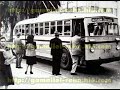 Tranvias y Trolebuses