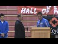 please watch in high quality! push button near right bottom of screen movie box! it looks alot better! 

---robert smith jr. was a three sport athlete, lettering in baseball, hockey and baseball. he played three years of hockey -- two varsity in 1978 and 1979. the 1978 team was new york state champions. he speaks here of some of his sports memories. he jokes about former coach mike nicholas being seen by his son -- the son thought the coach was a ghost after seeing his monument near the football field. bob wasa great bartender too at charlie's tavern. he made many drink for me when i was younger!