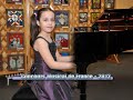 Concours Musical de France PARIS 2012  ANCA NICOLETA FUIOREA  Prix CMF