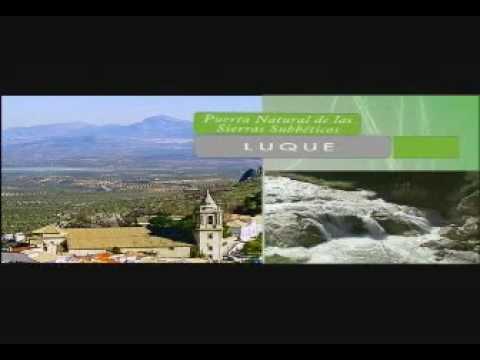 GDR Subbética: Turismo Sostenible
