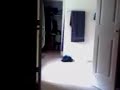 Clara running
