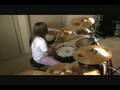 Crushcrushcrush-Paramore(Drum Cover)