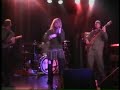 live performance of unknown song title at double door lounge in downtown chicago on june 6, 2007