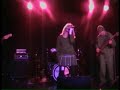 live performance of unknown song title at double door lounge in downtown chicago on june 6, 2007