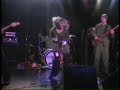 live performance of unknown song title at double door lounge in downtown chicago on june 6, 2007