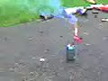 Fireworks Experiment