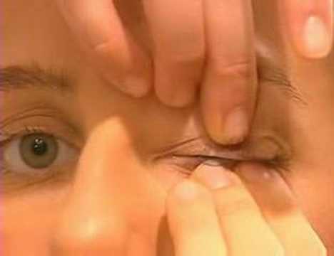 how to remove rgp lenses