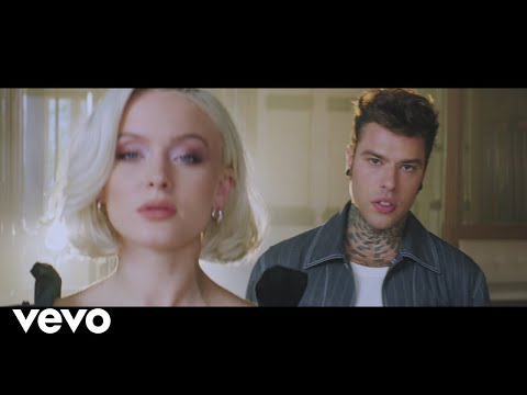 Fedez Holding Out For You Official Video Ft Zara Larsson