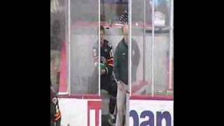 Wilson vs Pszenyczny - Cincinnat Cyclones vs Reading Royals