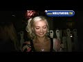 Clip Holly Madison @ The IVY. Video