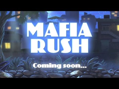 0 Mafia Rush, el dual stick shooter gratuito de Chillingo