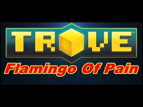 how to harvest in trove