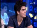 Jonas Brothers en 'El Hormiguero' part 2 (interview)