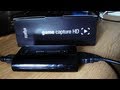 Elgato Game Capture HD [Unboxing & comparison to Hauppauge HD PVR]