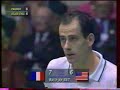 Forget サンプラス Davis Cup 1991 （1／3）