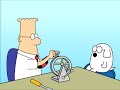 Dilbert: Hard Reboot and Free Energy Dilbert: Hard Reboot and Free Energy
