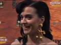 Katy Perry, Russell Brand at Spike TV Guy's Choice Awards