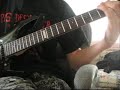 Think - Nasum (Guitar cover) Think - Nasum (Guitar cover)