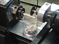 Sherline Milling Machine Feeding Lathe